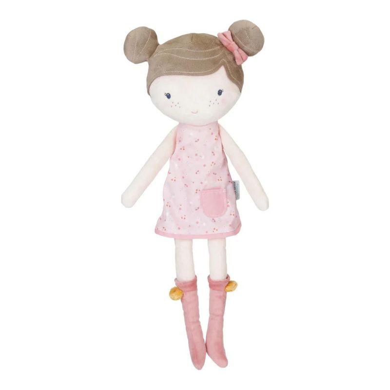 Little Dutch Cuddle Doll Rosa - 35cm